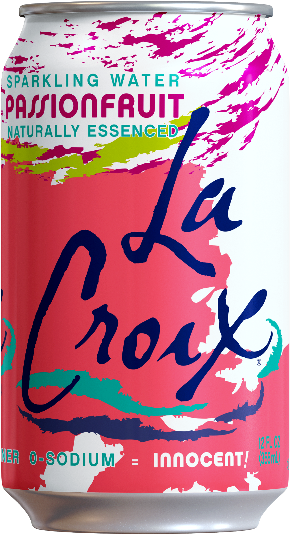 LaCroix Passion Fruit