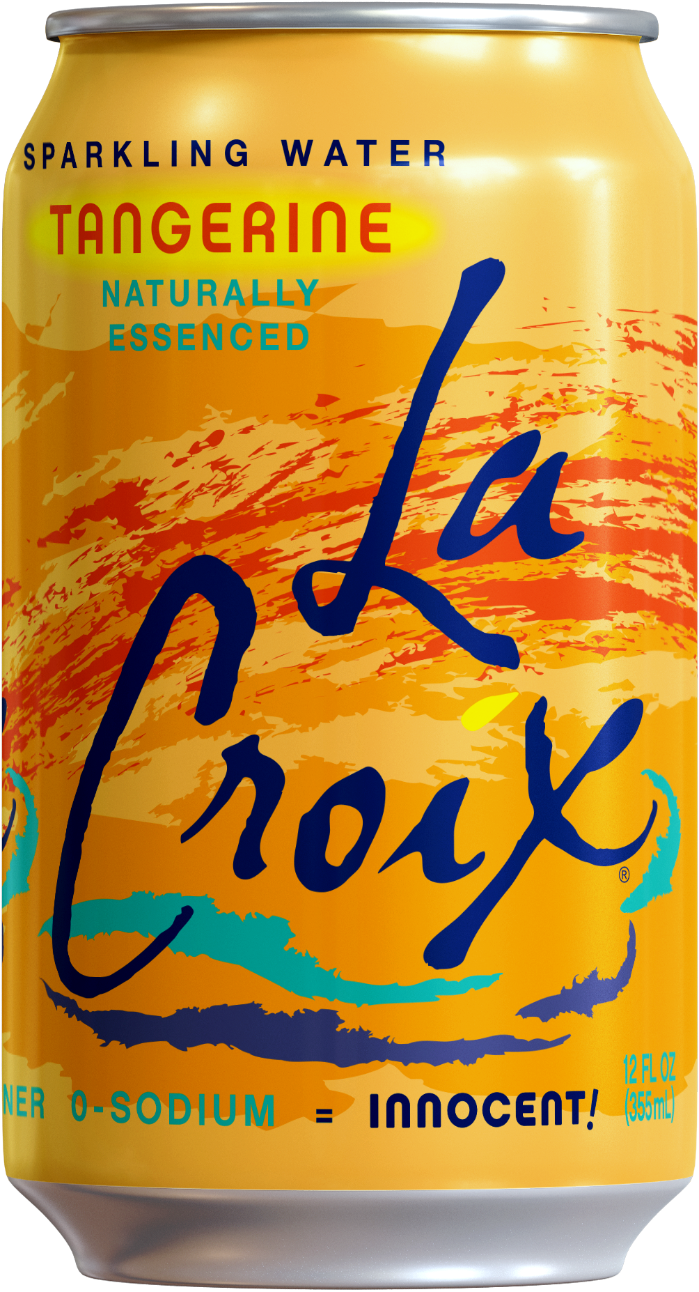 LaCroix Tangerine
