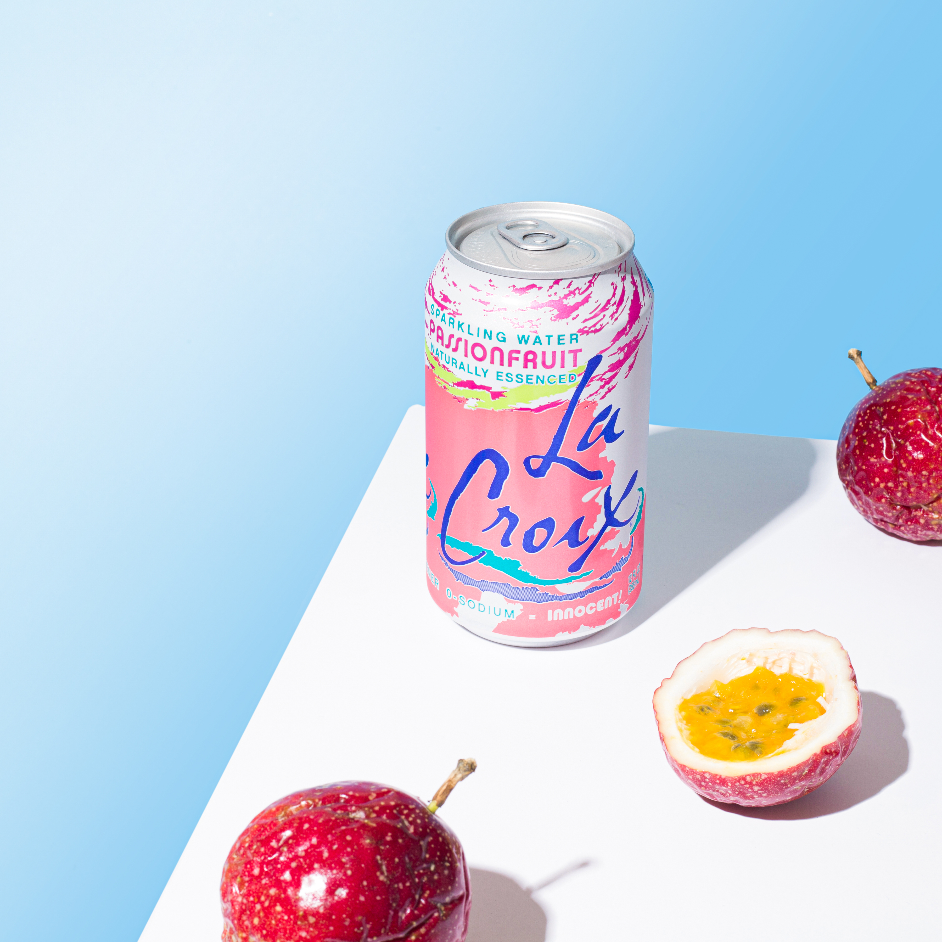 LaCroix Passionfruit solo