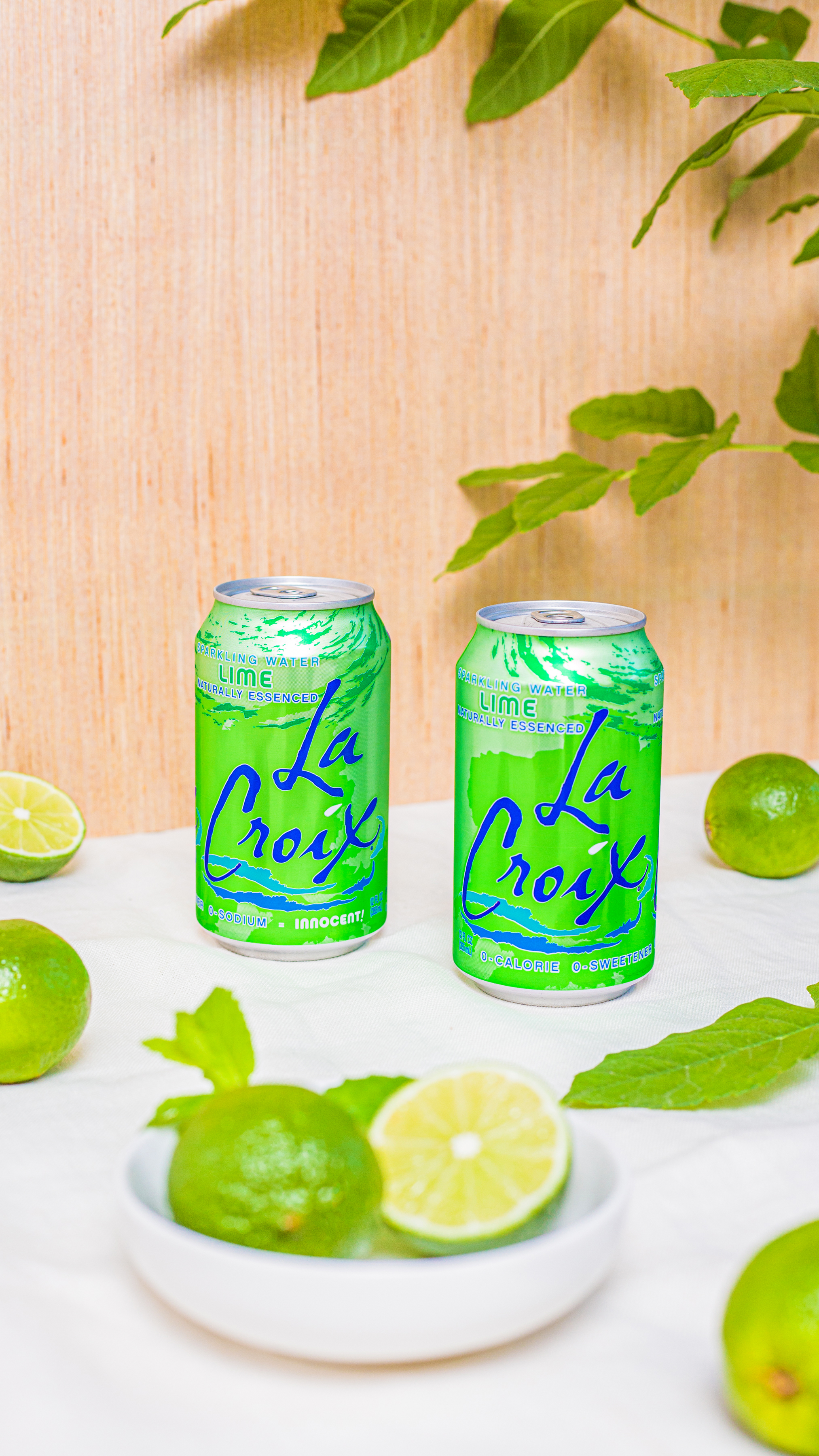 LaCroix Lime