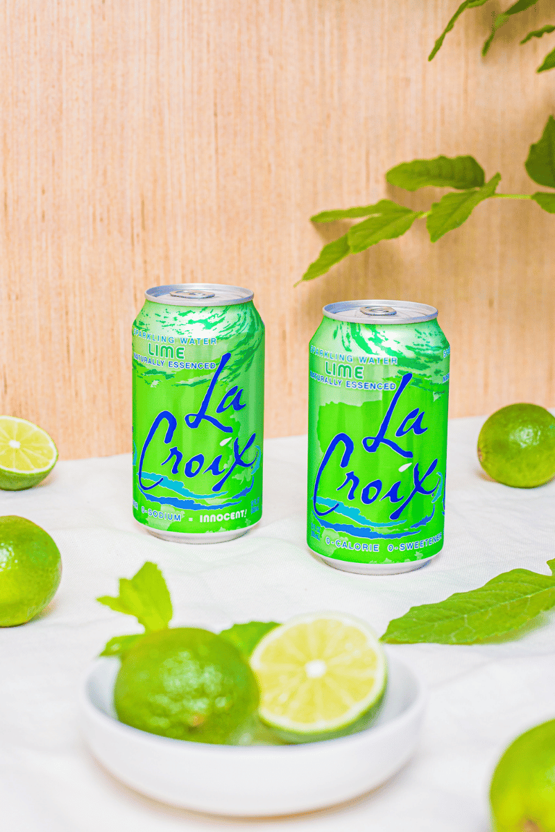 LaCroix Lime