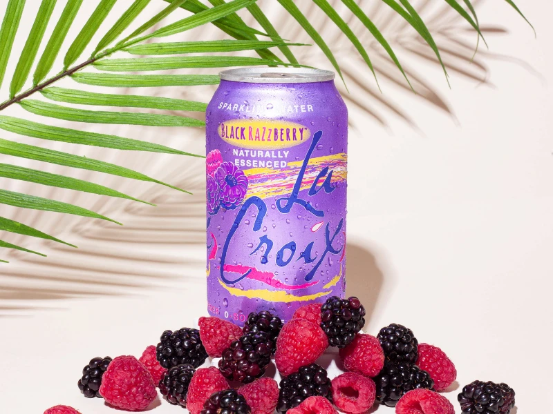 LaCroix Black Razzberry recipe