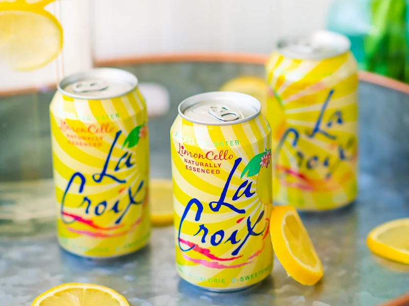 LaCroix Limoncello recipe
