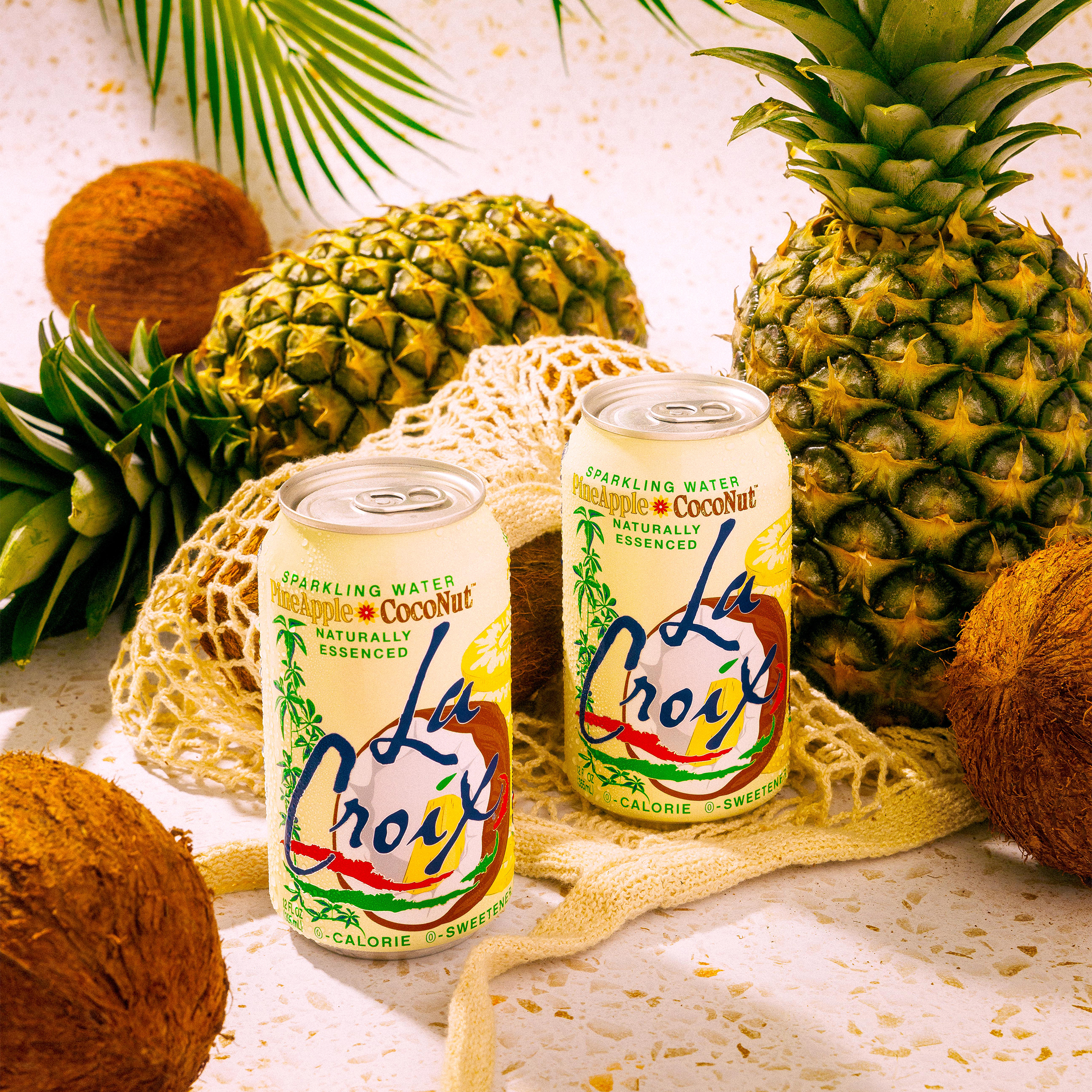 LaCroix Tropical Dream recipe